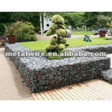 Gabion soldado (caja de gabion)